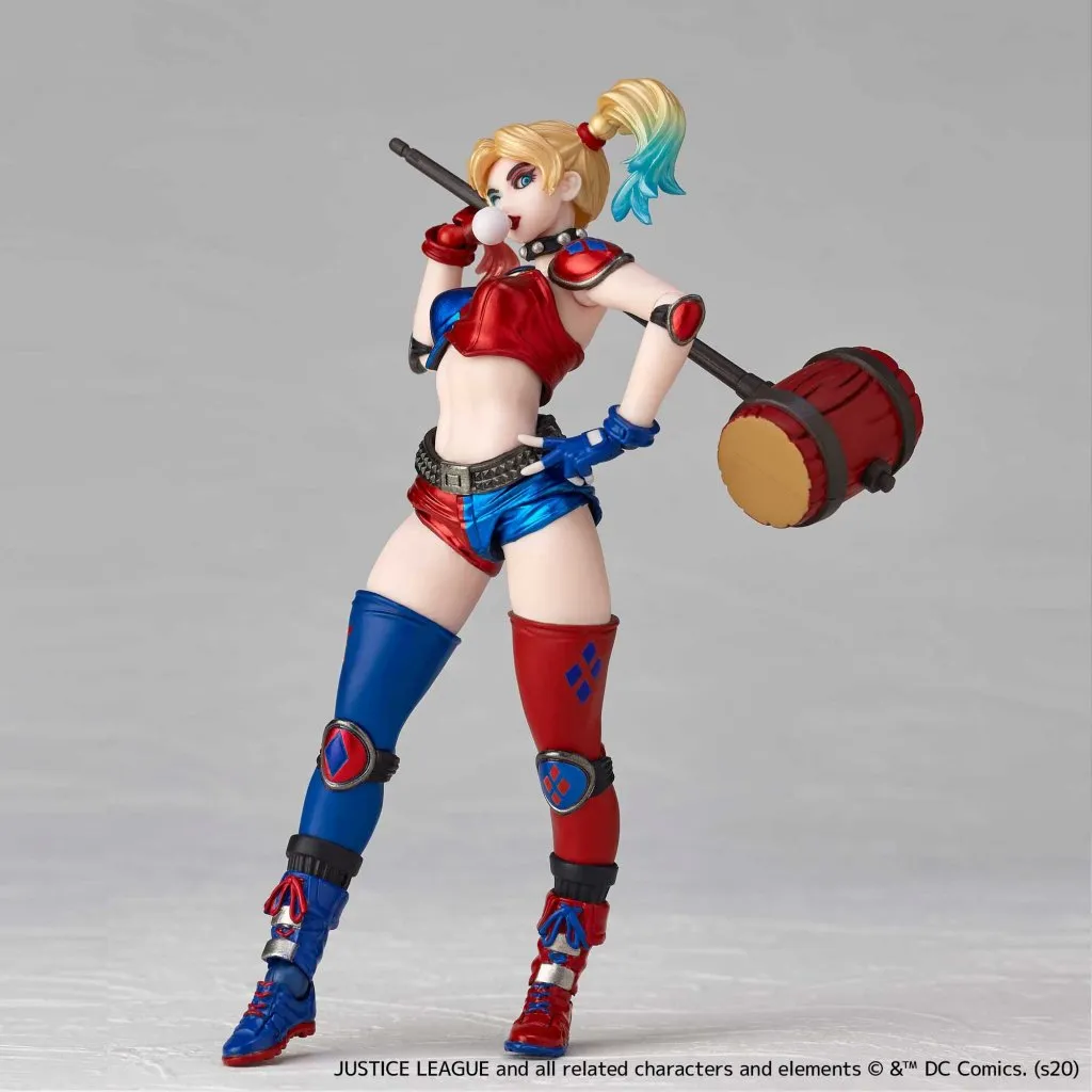 Купить фигурку Харли Квинн (Amazing Yamaguchi Revoltech Harley Quinn Figure) (1).jpg Купить фигурку Харли Квинн (Amazing Yamaguchi Revoltech Harley Quinn Figure) (1).jpg