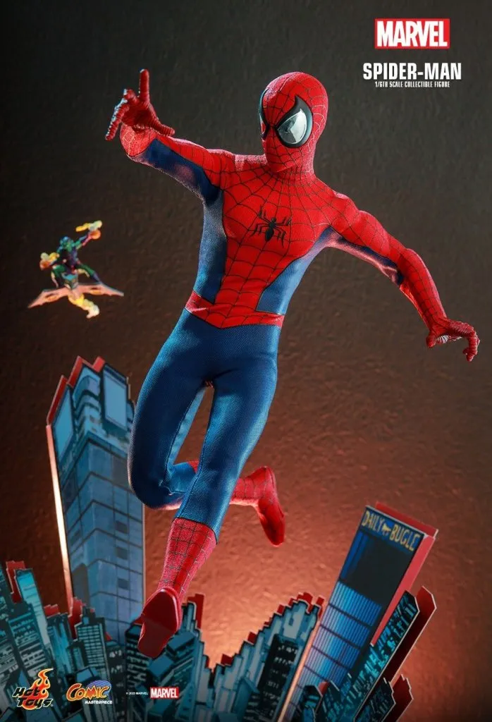 купить Фигурка Hot Toys CMS015 Spider-Man Marvel Comics 1:6 14.jpeg купить Фигурка Hot Toys CMS015 Spider-Man Marvel Comics 1:6 14.jpeg