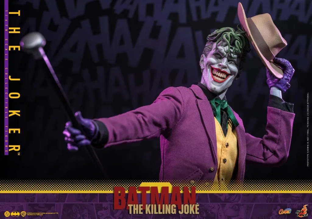 купить Фигурка Hot Toys Batman: The Killing Joke - The Joker 1:6th Scale Collectible Figure 17.jpg