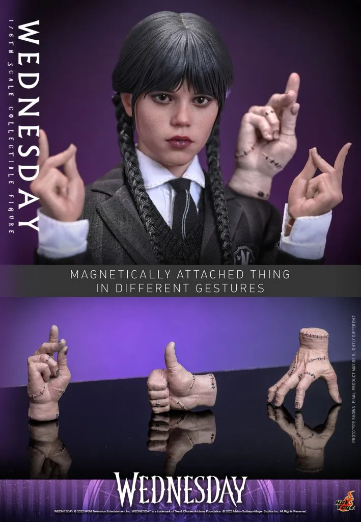 купить Фигурка Hot Toys Wednesday Addams 1:6 Figure 19.jpg купить Фигурка Hot Toys Wednesday Addams 1:6 Figure 19.jpg