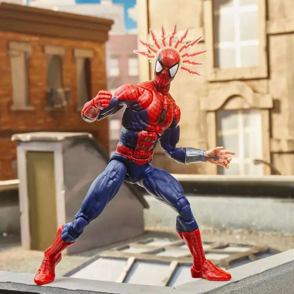 купить Фигурка Spider-man Maximum Series —Hasbro Marvel Legends Figure 2.jpg