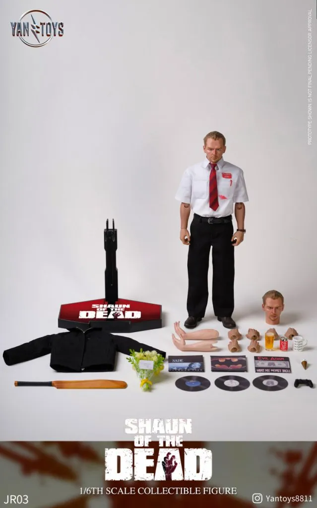 купить Фигурка Yan Toys JR03 Shaun 1:6 Scale Figure 18.jpeg купить Фигурка Yan Toys JR03 Shaun 1:6 Scale Figure 18.jpeg