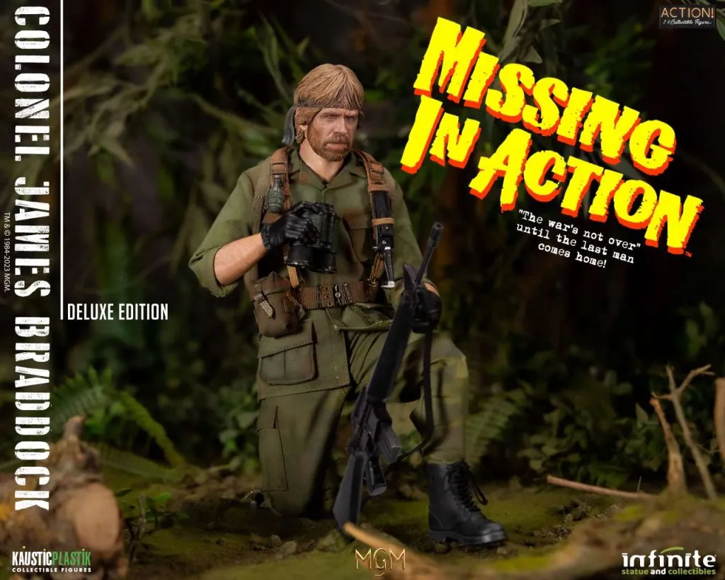 купить Фигурка Чак Норрис Missing In Action Colonel James Braddock 1:6 Action Figure Deluxe Edition 1.jpeg