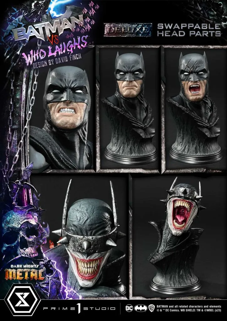 купить Фигурка Prime 1 Studio UPMDCMT-01DXS Batman vs Batman Who Laughs Deluxe Bonus Version 13.jpeg купить Фигурка Prime 1 Studio UPMDCMT-01DXS Batman vs Batman Who Laughs Deluxe Bonus Version 13.jpeg