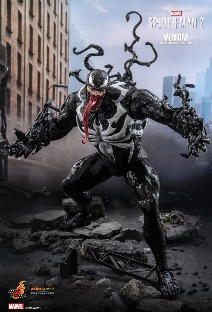 купить Фигурка Hot Toys VGM59 Spider-Man 2 Venom 1:6 2.jpeg купить Фигурка Hot Toys VGM59 Spider-Man 2 Venom 1:6 2.jpeg