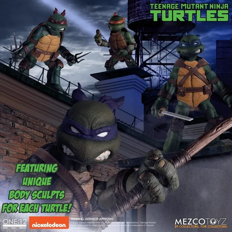 купить Фигурки Черепашки Ниндзя — Mezco One 12 Collective TMNT Deluxe Boxed Set 5.jpeg купить Фигурки Черепашки Ниндзя — Mezco One 12 Collective TMNT Deluxe Boxed Set 5.jpeg