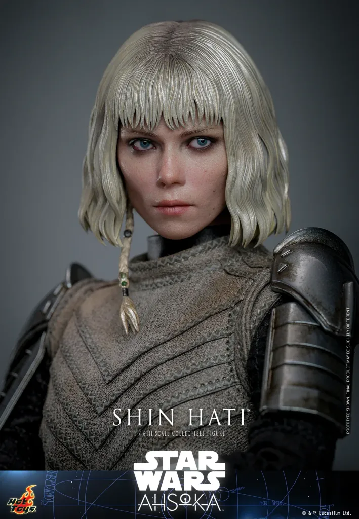 купить Фигурка Hot Toys Ahsoka Shin Hati:Baylan Skoll 1:6 figure 8.jpg