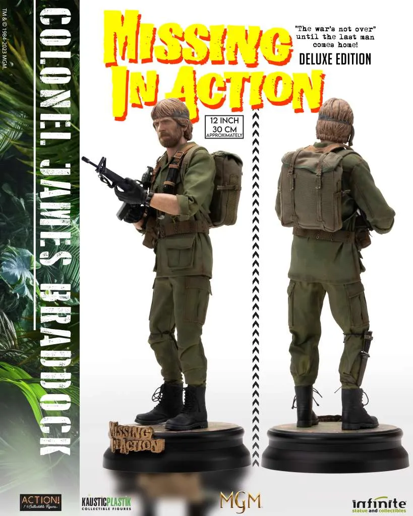 купить Фигурка Чак Норрис Missing In Action Colonel James Braddock 1:6 Action Figure Deluxe Edition 4.jpeg