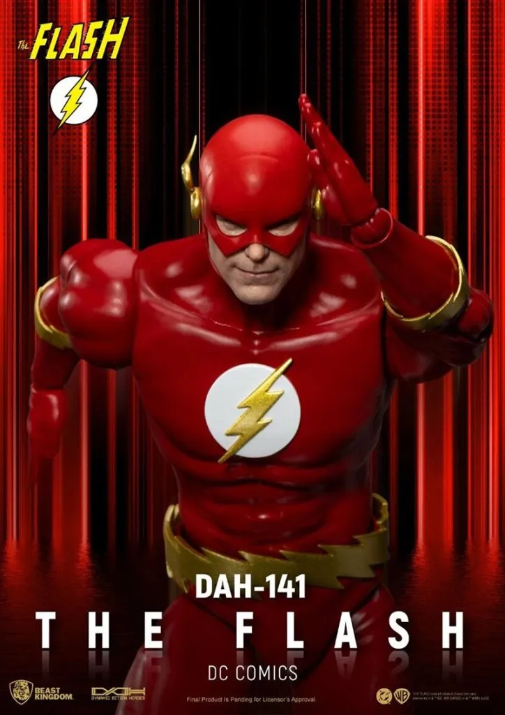 купить Фигурка Beast Kingdom DC Comics Alex Ross Style DAH Figures 22.jpg