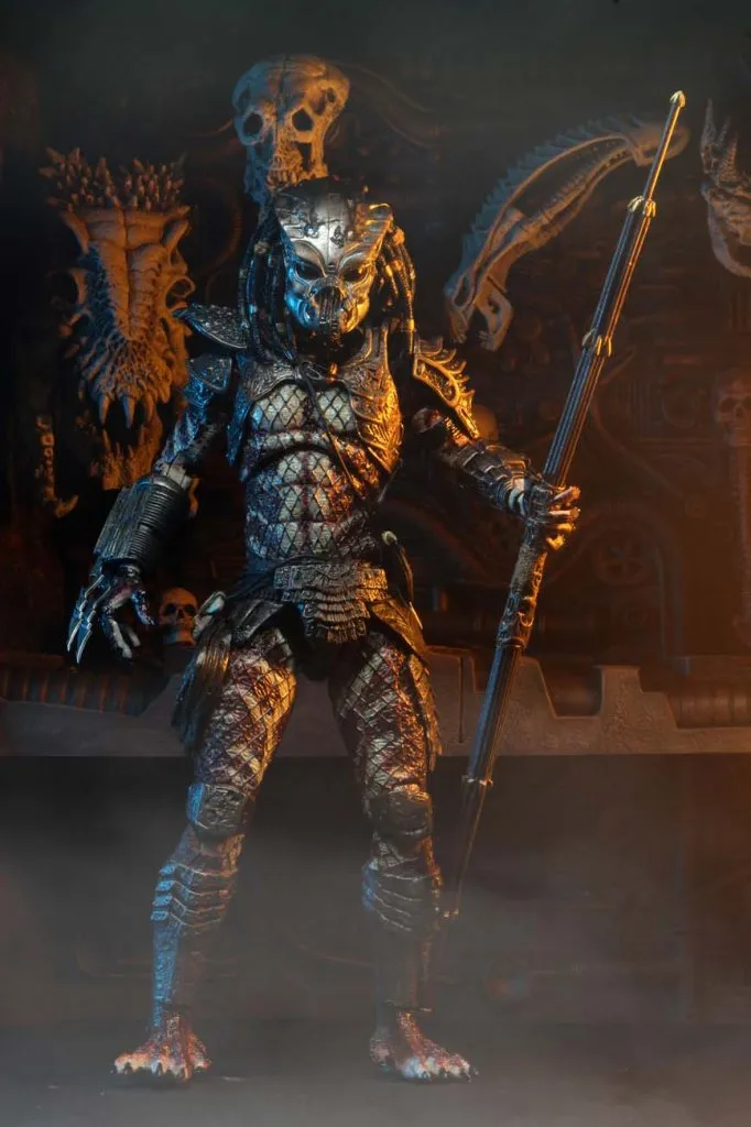 Фигурка Ultimate Guardian — Neca Predator 2 Figure (2).jpg