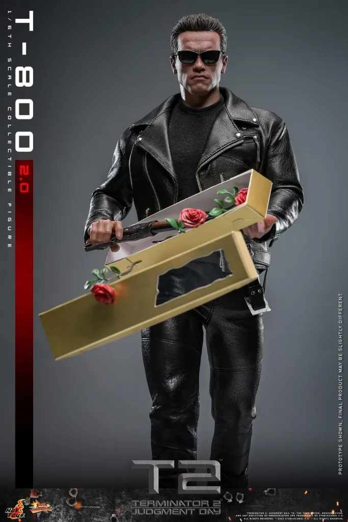купить Фигурка Hot Toys Terminator 2 Judgment Day MMS795 T-800 2.0 1:6 Figure 1.jpg