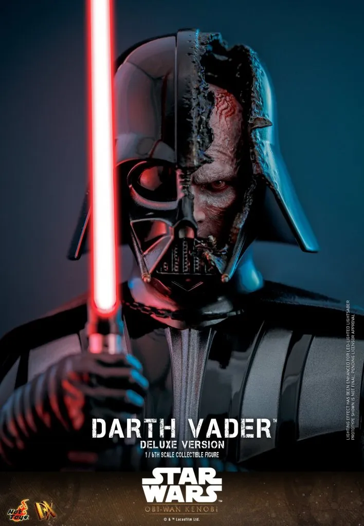 Купить Hot Toys&nbsp;Star Wars Obi-Wan Kenobi 1:6th scale Darth Vader 9.jpeg