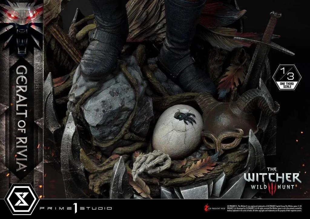 Купить статуя Prime 1 Studio The Witcher 3 Geralt of Rivia 13 Scale Statue (37).jpg Купить статуя Prime 1 Studio The Witcher 3 Geralt of Rivia 13 Scale Statue (37).jpg