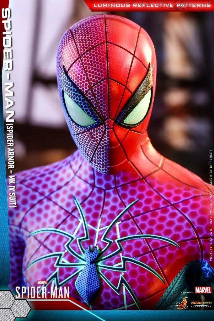 Фигурка Spider Armor MK IV Suit — Hot Toys VGM43 (1).jpg