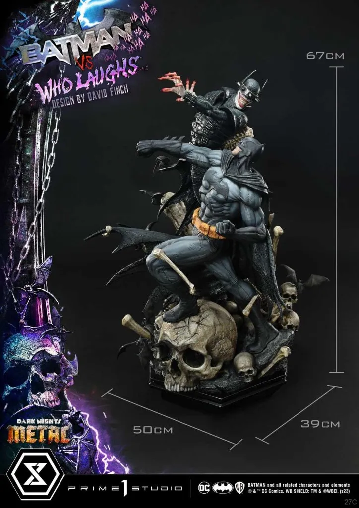 купить Фигурка Prime 1 Studio UPMDCMT-01DXS Batman vs Batman Who Laughs Deluxe Bonus Version 18.jpeg купить Фигурка Prime 1 Studio UPMDCMT-01DXS Batman vs Batman Who Laughs Deluxe Bonus Version 18.jpeg