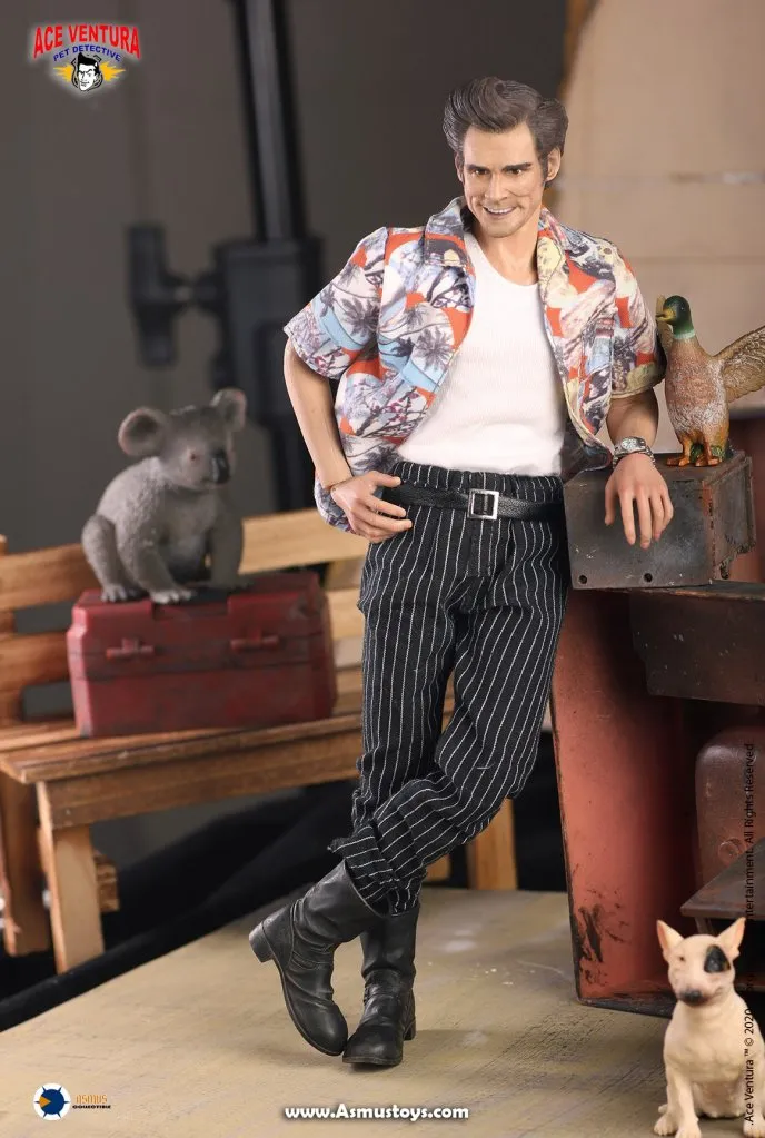 Купить Asmus Toys Ace Ventura Pet Detective One Sixth Scale Figure (2).jpg Купить Asmus Toys Ace Ventura Pet Detective One Sixth Scale Figure (2).jpg
