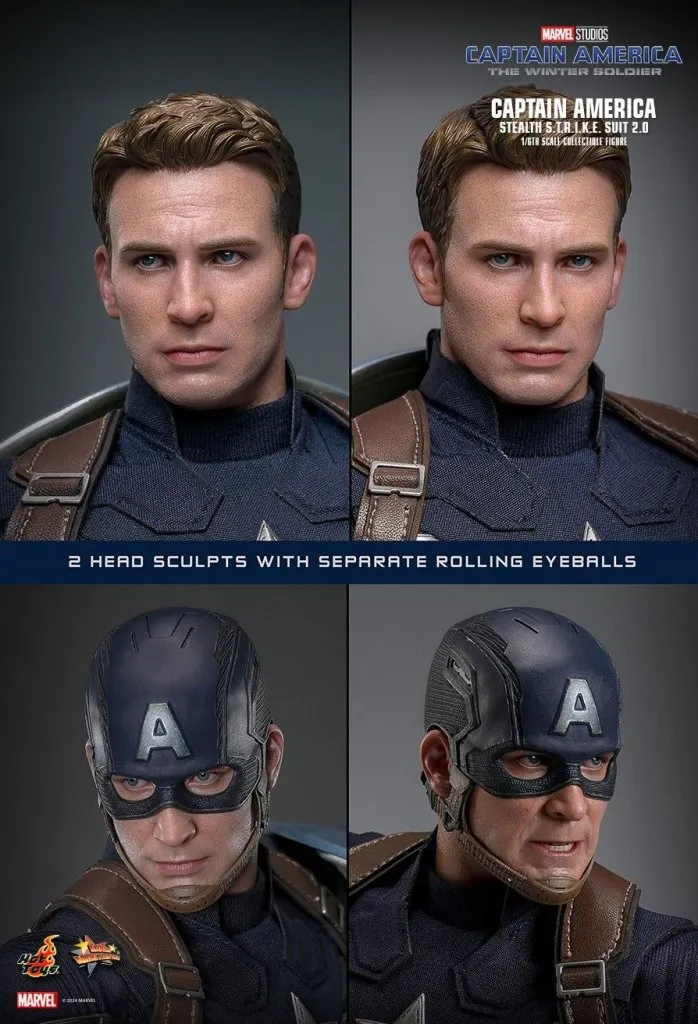 купить Фигурка Hot Toys MMS783 Captain America (Stealth S.T.R.I.K.E. Suit) 2.0 1:6 Collectible Figure 18.jpg купить Фигурка Hot Toys MMS783 Captain America (Stealth S.T.R.I.K.E. Suit) 2.0 1:6 Collectible Figure 18.jpg