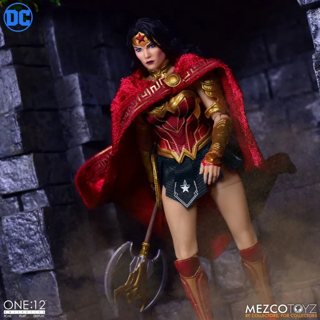 Купить фигурку Mezco Wonder Woman One 12 Collective Figure (2).jpg Купить фигурку Mezco Wonder Woman One 12 Collective Figure (2).jpg