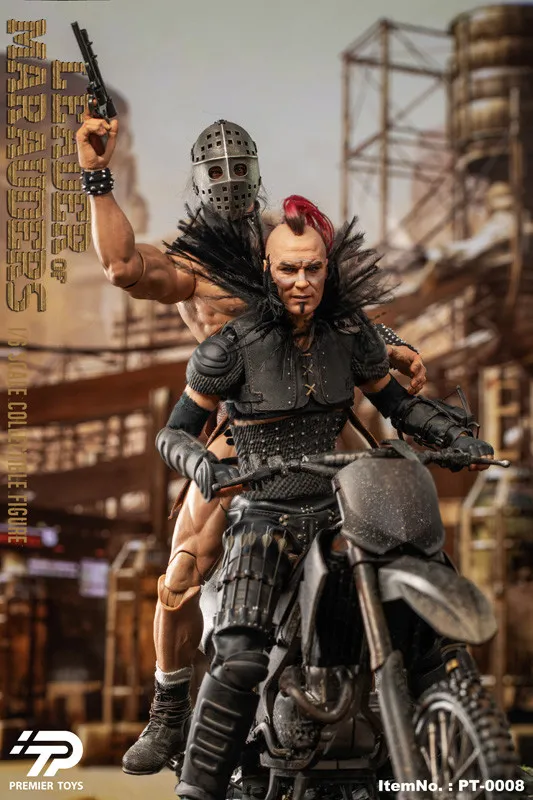 купить Фигурка Лорд Хьмунгус — Premier Toys PT0008 1:6 Leader of Marauders Figure 13.jpg