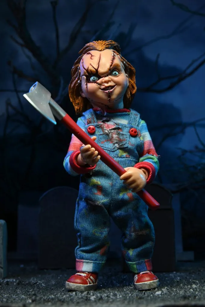Фигурка Chucky and Tiffany — Neca Bride of Chucky Clothed Figure 2-Pack 10.jpeg