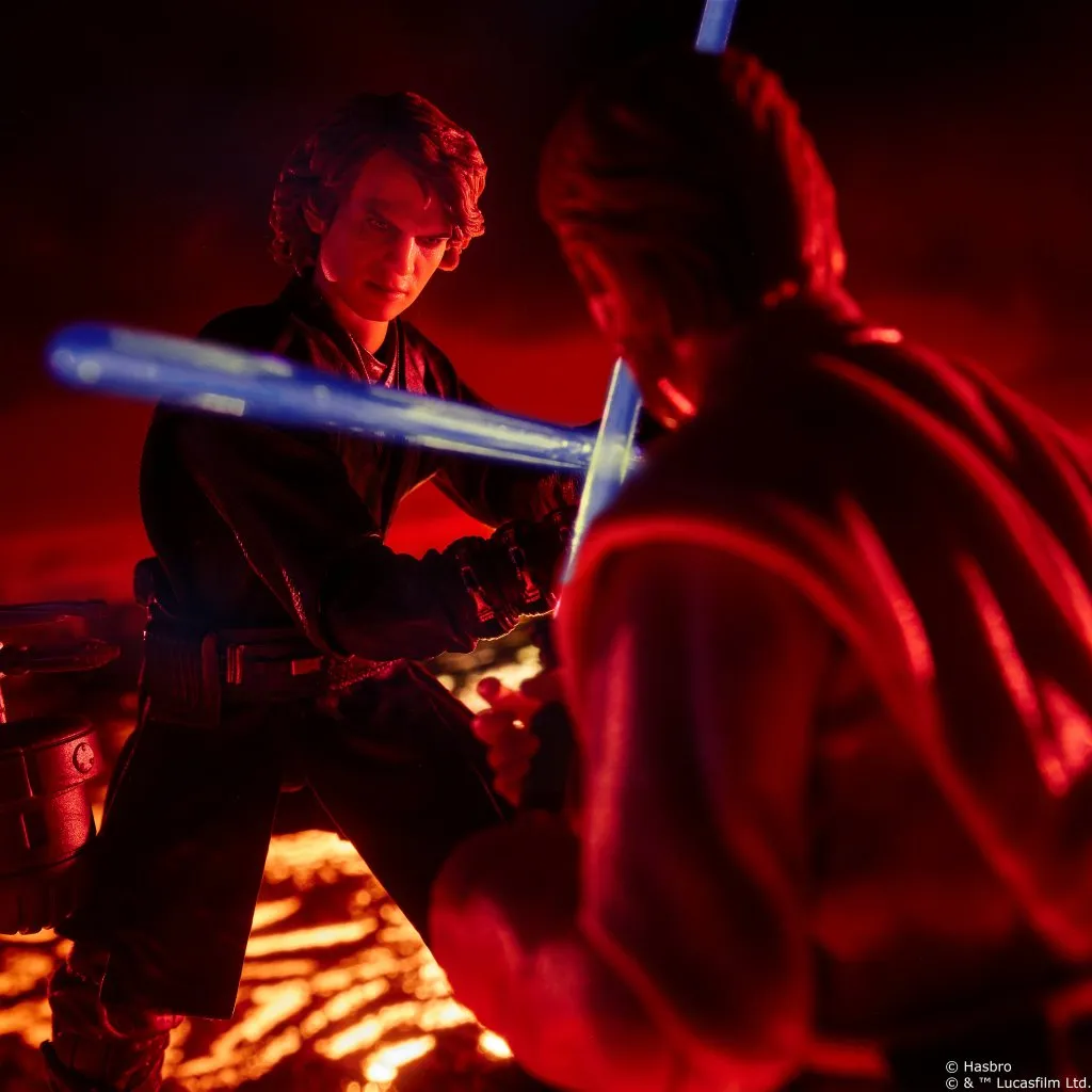 купить Фигурка STAR WARS: THE BLACK SERIES ANAKIN SKYWALKER & OBI-WAN KENOBI 6.jpg