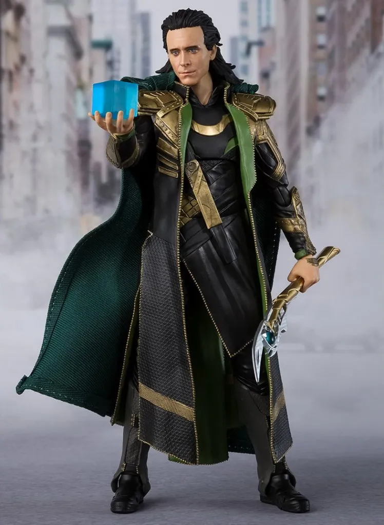 Купить фигурку The Avengers S.H. Figuarts Loki Figure (3).jpg Купить фигурку The Avengers S.H. Figuarts Loki Figure (3).jpg