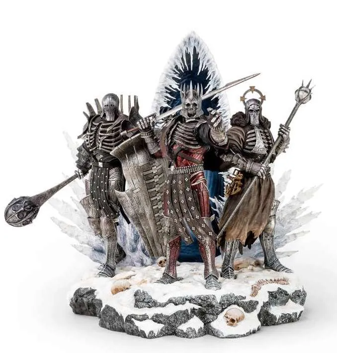 купить Фигурка pure arts The witcher 3 the wild hunt 1:6 scale diorama 1 — копия.jpg