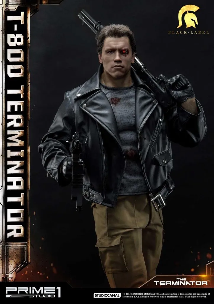 Фигурка Prime 1 Studio The Terminator T-800 Statue (9).jpg