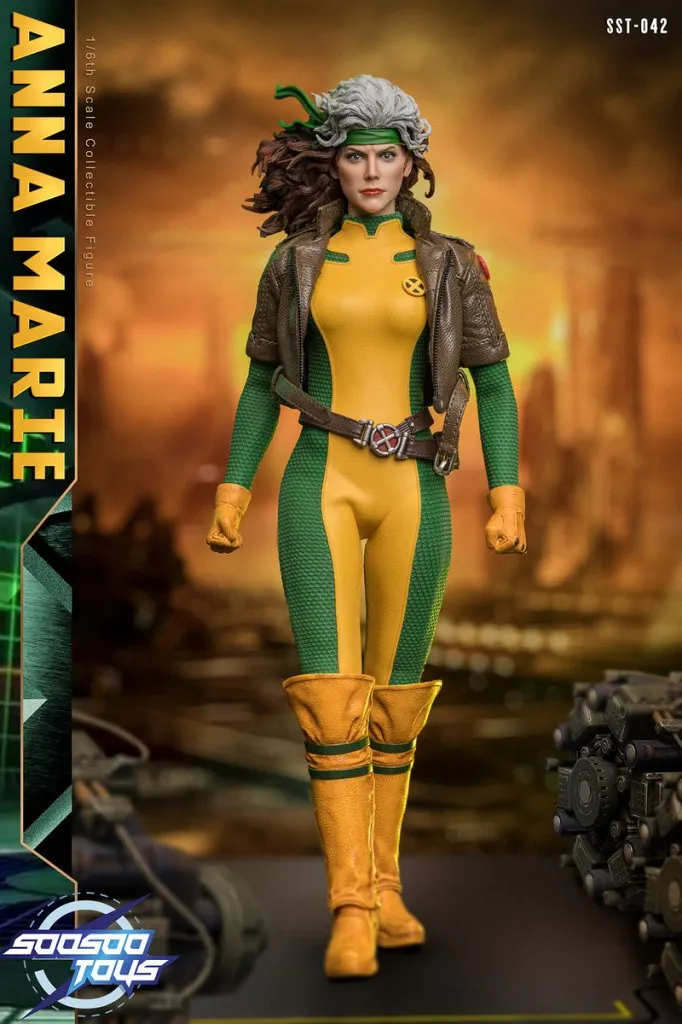 купить Фигурка X-Men Rogue — Soosootoys SST-042 Anna Marie 1:6 7.jpeg купить Фигурка X-Men Rogue — Soosootoys SST-042 Anna Marie 1:6 7.jpeg