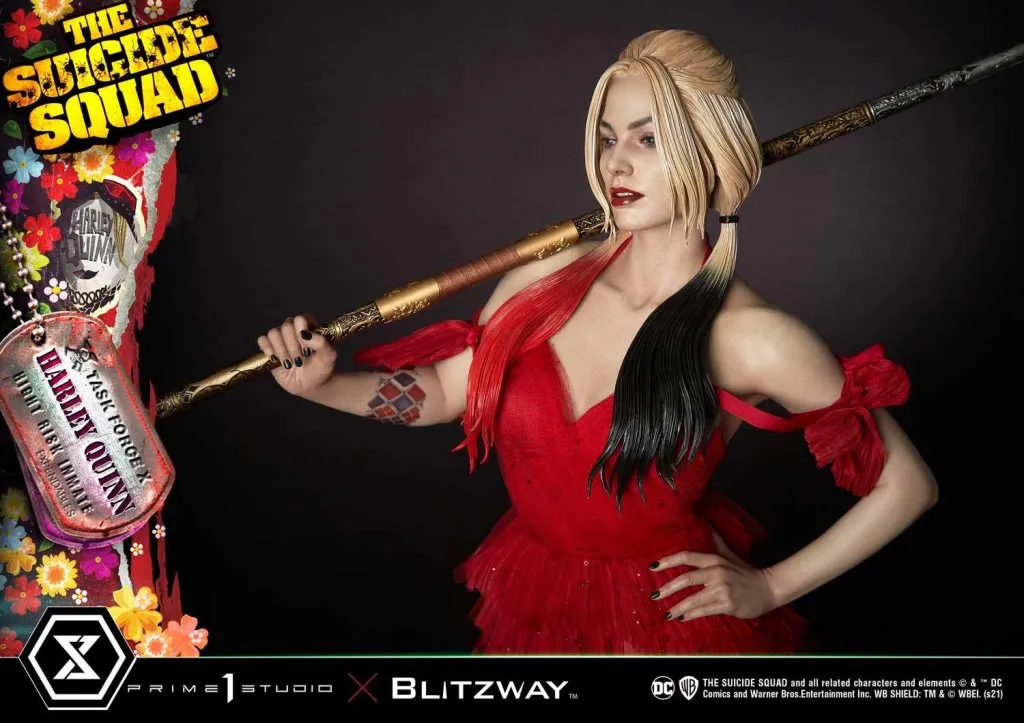 Купить Museum Masterline Suicide Squad Harley Quinn by Prime 1 and Blitzway15.jpeg