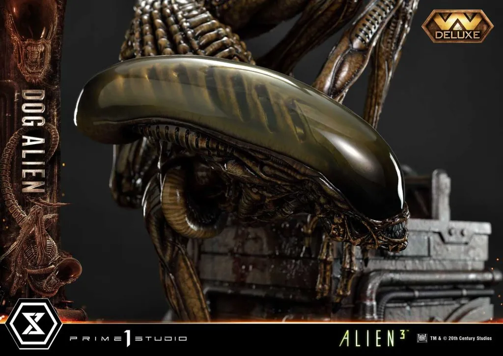 купить Фигурка Prime 1 Studio MMXLAL-01DXS Dog Alien 1:3 scale statue 27.jpg