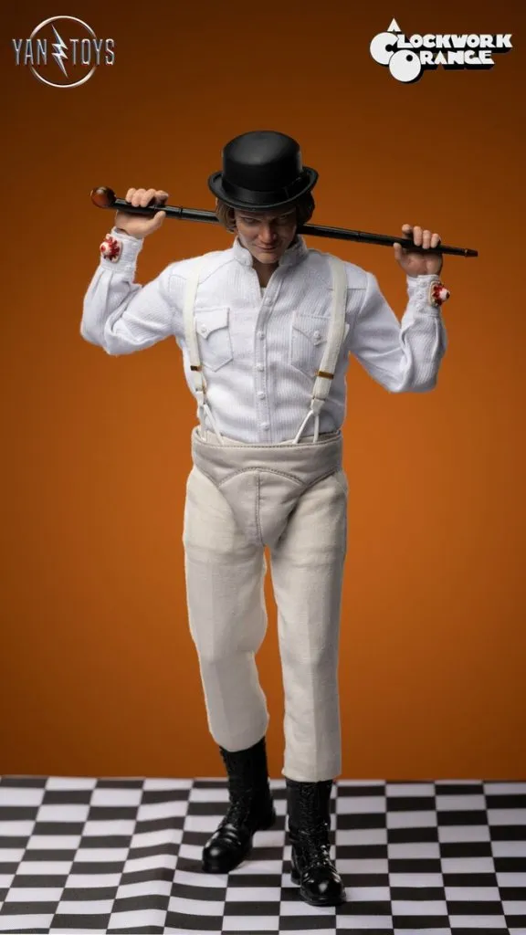 купить фигурку Yan Toys JR01 1:6 Psycho Figure15.jpg
