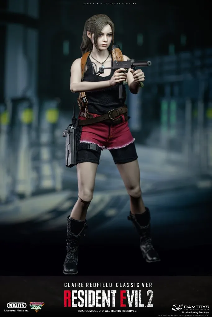 Фигурка Claire Redfield — Dam Toys Resident Evil 2 1:6 Classic ver 3.jpeg