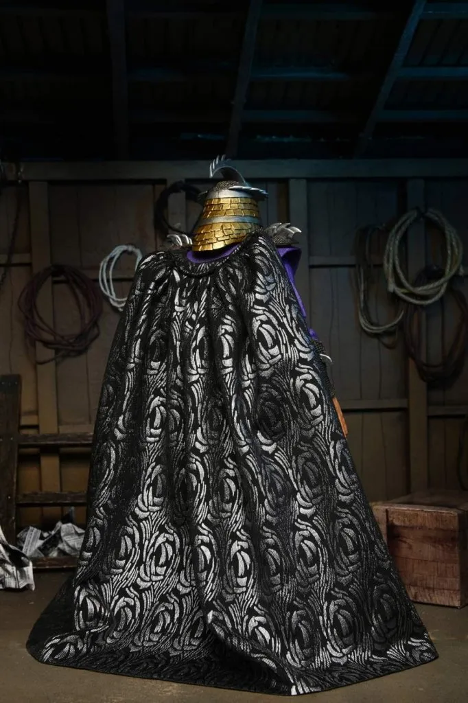 Фигурка Shredder — Neca Teenage Mutant Ninja Turtles 2 Ultimate 10.jpeg