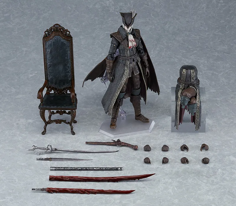 Фигурка Bloodborne — Figma Lady Maria of the Astral Clocktower Old Hunters Deluxe 4.jpeg Фигурка Bloodborne — Figma Lady Maria of the Astral Clocktower Old Hunters Deluxe 4.jpeg