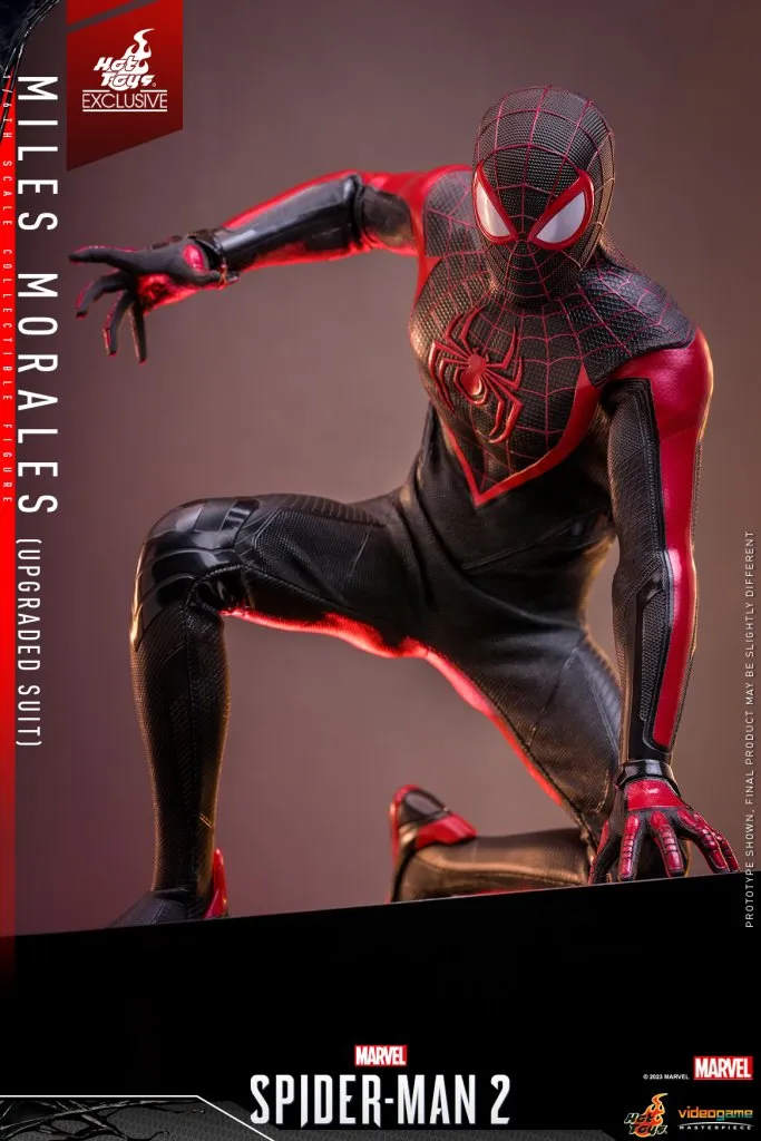 купить Фигурка Marvel’s Spider-Man 2 Video Game – Hot Toys Spider-Man and Miles Morales 2.jpeg