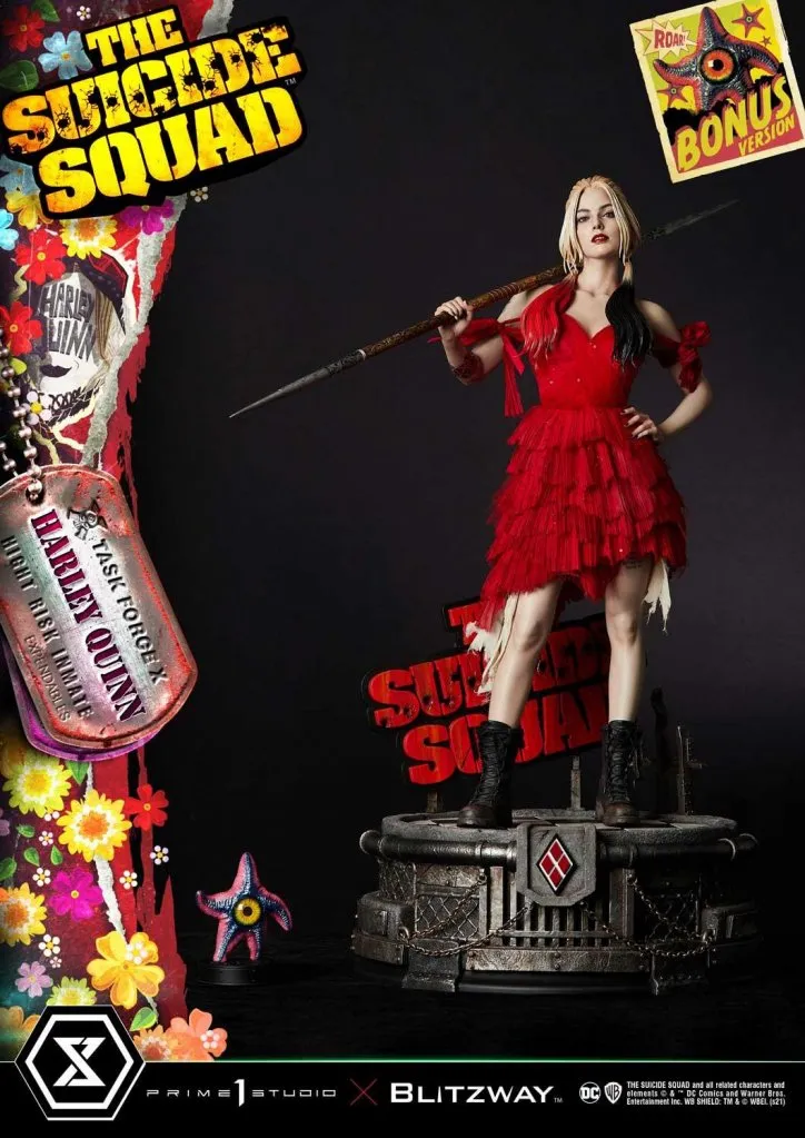 Купить Museum Masterline Suicide Squad Harley Quinn by Prime 1 and Blitzway3.jpeg