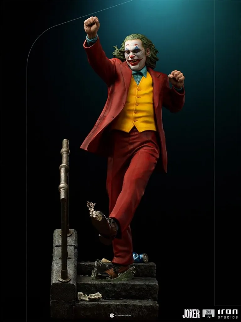 Iron Studios The Joker (2020) 13 Scale Statue.jpg Iron Studios The Joker (2020) 13 Scale Statue.jpg