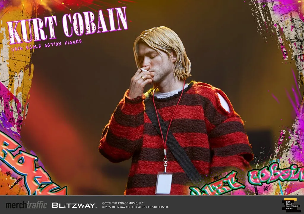 купить Фигурка Курт Кобейн — Blitzway BW-UMS 11701 Kurt Cobain 1:6 5.jpeg