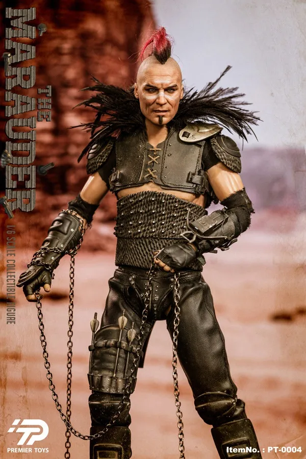 купить Фигурка The Marauder — Premier Toys PT0004 Mad Max 1:6 8.jpeg