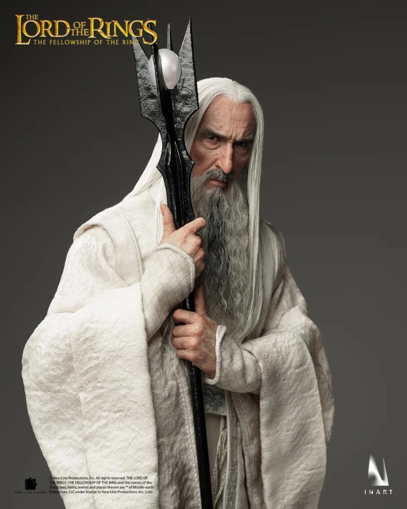 купить Фигурка INART The Lord of the Rings: The Fellowship of the Ring - Saruman 1:6 Collectible Figure 3.jpg купить Фигурка INART The Lord of the Rings: The Fellowship of the Ring - Saruman 1:6 Collectible Figure 3.jpg