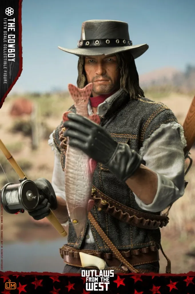 купить Фигурка Джон Марстон — LIMTOYS 1:6 The Cowboy Outlaws Of The West Figure 14.jpeg