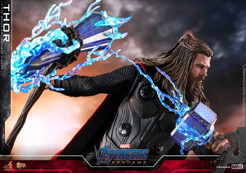 Фигурка Тор — Hot Toys Avengers Endgame MMS557 Thor (10).jpg Фигурка Тор — Hot Toys Avengers Endgame MMS557 Thor (10).jpg