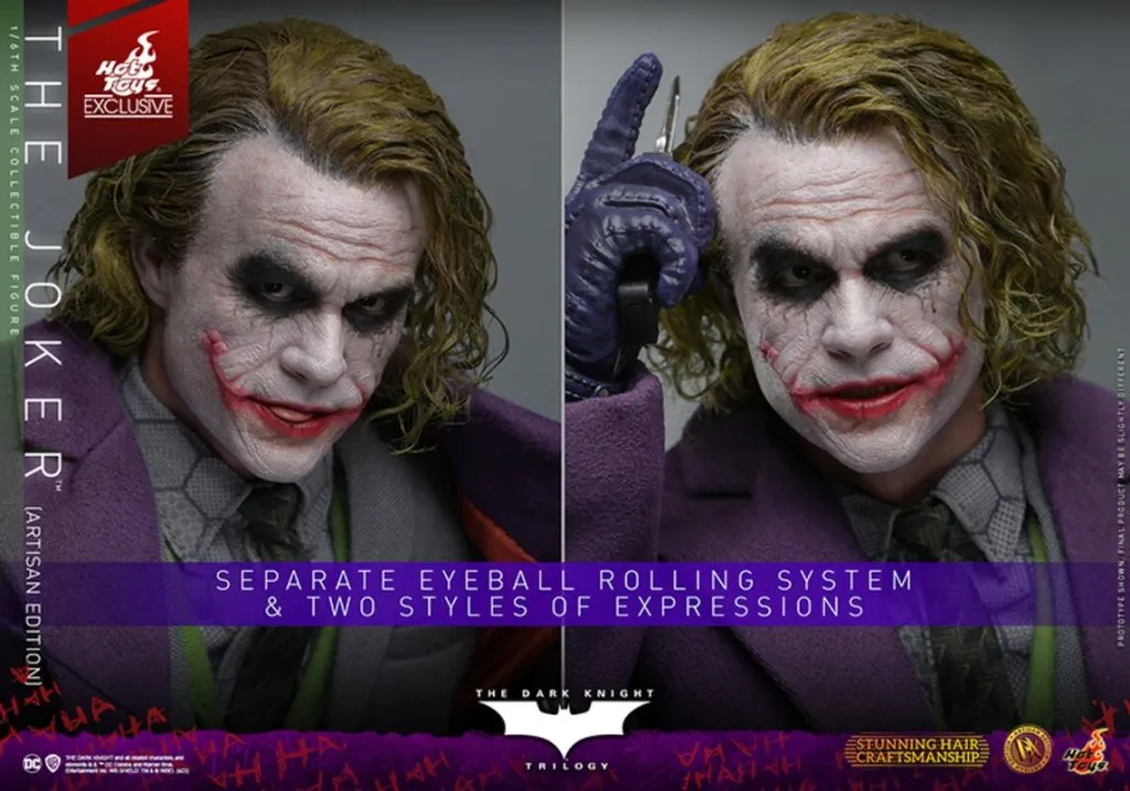 купить Фигурка Hot Toys DX33AE The Dark Knight Trilogy - 1:6th scale The Joker Collectible Figure 21.jpg