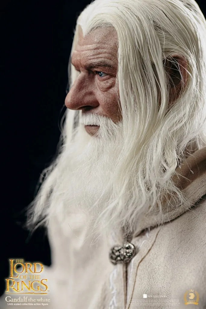 купить Фигурка Asmus Toys LOTR Gandalf the White & Shadowfax 9.jpeg
