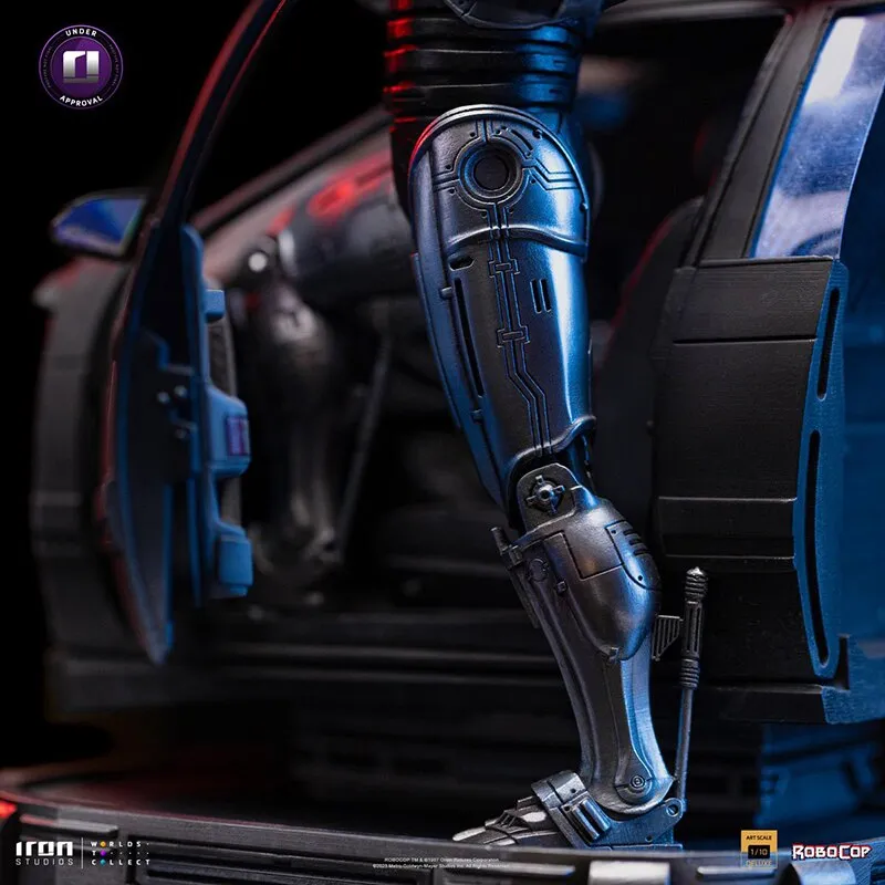 купить Iron Studios Products RoboCop Deluxe Art Scale Limited Edition 1:10 Statue 9.jpg купить Iron Studios Products RoboCop Deluxe Art Scale Limited Edition 1:10 Statue 9.jpg