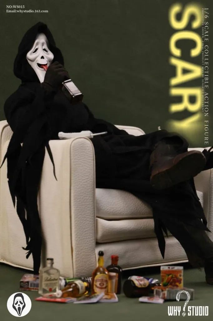 купить Фигурка Крик — Why Studio WS015 Scary Movie 1:6 1.jpeg купить Фигурка Крик — Why Studio WS015 Scary Movie 1:6 1.jpeg