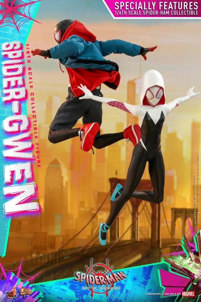 Фигурка Spider-Gwen — Hot Toys MMS576 Into The Spider-Verse (5).jpg Фигурка Spider-Gwen — Hot Toys MMS576 Into The Spider-Verse (5).jpg