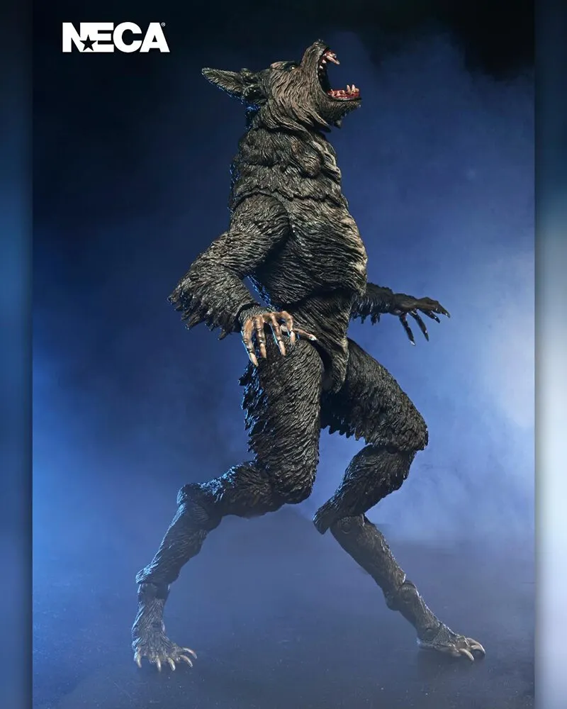 купить Фигурка NECA The Howling - Ultimate Werewolf 7" Scale Action Figure 4.jpg