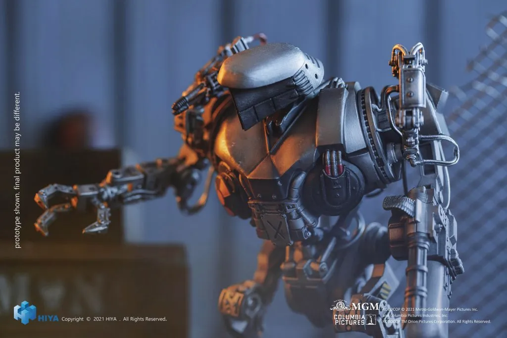 Фигурка RoboCain — Hiya Toys Robocop 2 1:18 Figure 6.jpeg
